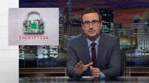 Last Week Tonight with John Oliver Season 3 Episode 5 - Encryption