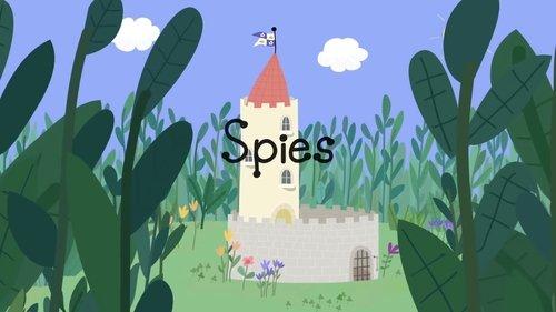 Ben & Holly's Little Kingdom Season 2 Episode 5 - Spies