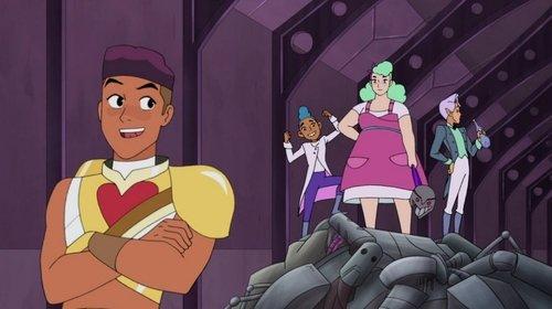 She-Ra and the Princesses of Power Season 1 Episode 6 - System Failure