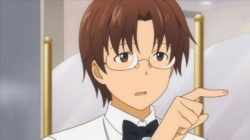 Wagnaria!! Season 1 Episode 5 - A Certain Day of Flu... A Wagnaria That Is Different From Usual