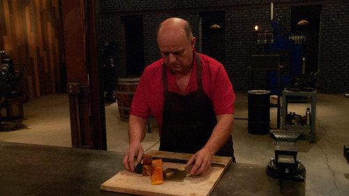 Forged in Fire Season 7 Episode 10 - Revolutionary War Spontoon
