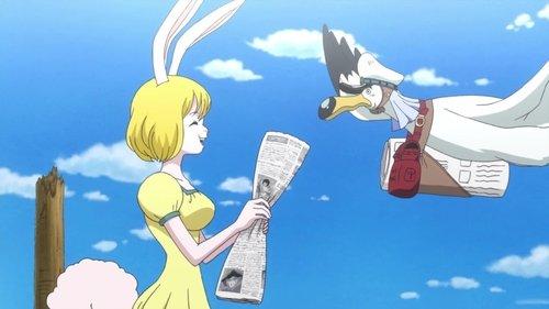 undefined Season 20 Episode 878 - The World is Stunned! The Fifth Emperor of the Sea Emerges!