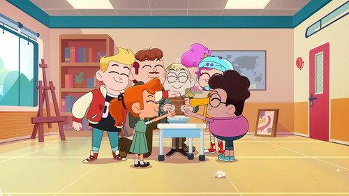 50/50 Heroes Season 1 Episode 20 - After the Break
