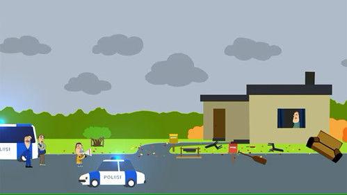 Jefferson Anderson Season 2 Episode 1 - Orphan Dogs