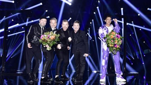 Melodifestivalen Season 60 Episode 1 - Semifinal 1