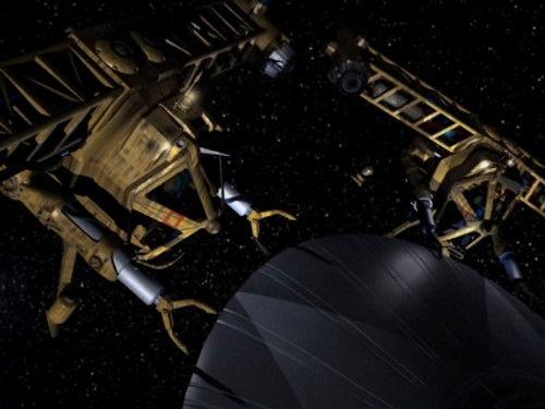 Crusade Season 1 Episode 12 - Visitors from Down the Street