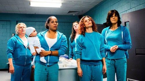 Wentworth Season 4 Episode 1 - First Blood