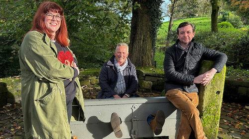 Celebrity Escape to the Country Season 1 Episode 2 - The Vixen (aka Jenny Ryan)