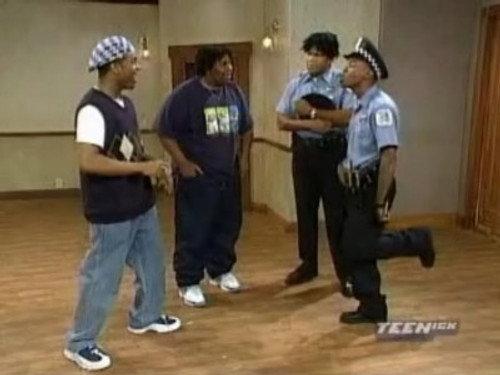 Kenan & Kel Season 3 Episode 6 - Attack of the Bug Man