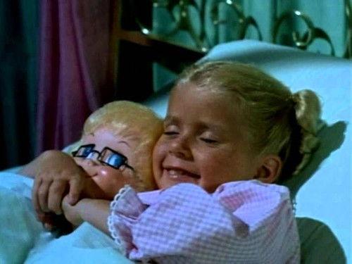 Family Affair Season 2 Episode 4 - Arthur, the Invisible Bear