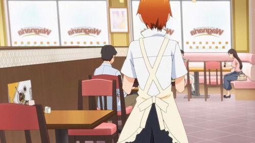 Wagnaria!! Season 3 Episode 1 - Wagnaria - No Front Line Incident