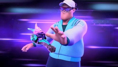 Infinity Nado 6 Season 2 Episode 2 - Episode 2