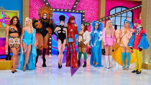 Drag Race España Season 1 Episode 1 - ¡Bienvenidas a España!