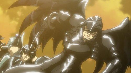 Saint Seiya: The Lost Canvas Season 1 Episode 8 - A Favorable Wind