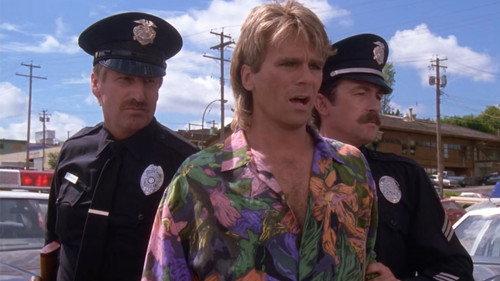 MacGyver Season 6 Episode 3 - The Gun