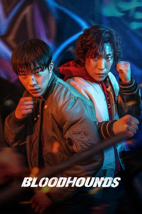 Bloodhounds poster