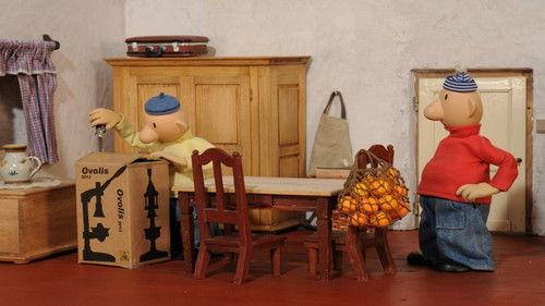 Pat & Mat Season 7 Episode 11 - Tree