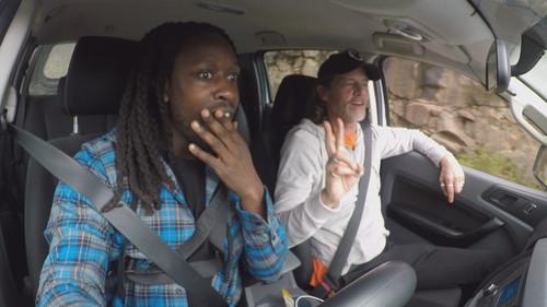 The Most Dangerous Roads in the World Season 4 Episode 1 - South Africa / Lesotho