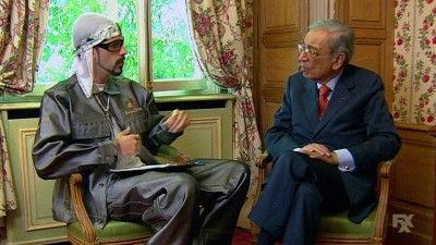 Ali G: Rezurection Season 1 Episode 6 - United Nations