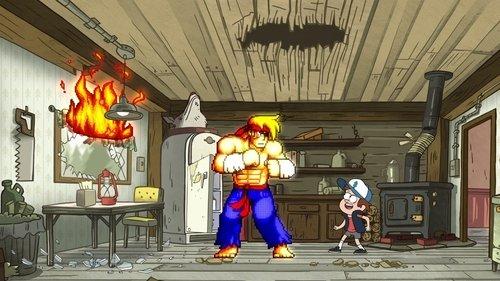 Gravity Falls Season 1 Episode 10 - Fight Fighters