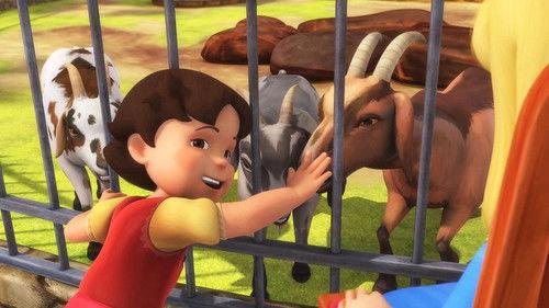 Heidi Season 1 Episode 22 - Goats in the City