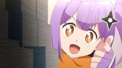 A Ninja and an Assassin Under One Roof Season 1 Episode 7 - An Assassin and Her Classmate's Friend