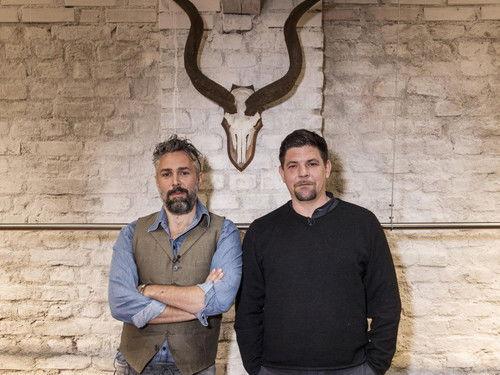 Background image for Tim Mälzer vs. Roland Trettl