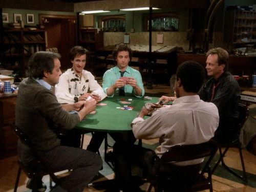 Perfect Strangers Season 4 Episode 20 - Seven Card Studs