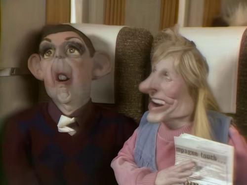 Spitting Image Season 1 Episode 1 - Episode 1
