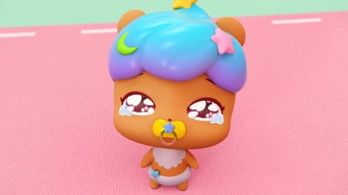 Catch! Teenieping Season 4 Episode 15 - Episode 15