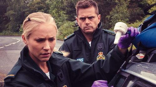 Casualty Season 33 Episode 7 - Talk to Me