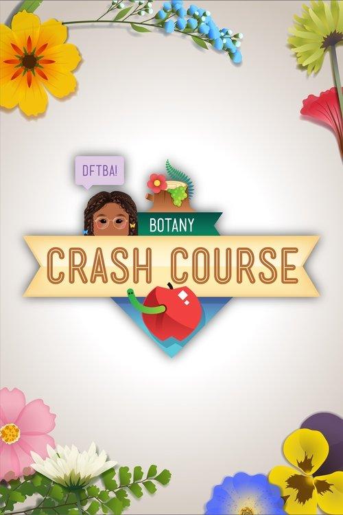 Crash Course Botany poster