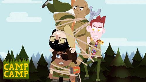 Camp Camp Season 3 Episode 10 - Operation: Charlie Tango Foxtrot