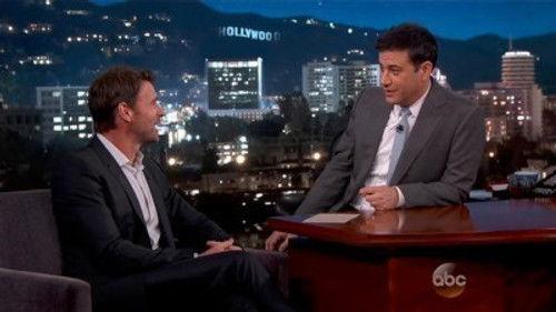 Jimmy Kimmel Live! Season 13 Episode 19 - Magic Johnson, Scott Foley, Magic!