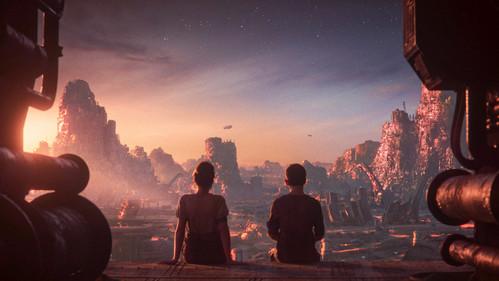 undefined Season 1 Episode 9 - The Outer Worlds: The Company We Keep