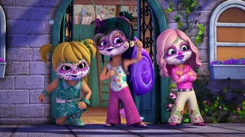 Alvinnn!!! and The Chipmunks Season 5 Episode 17 - The House on Cedar Lane