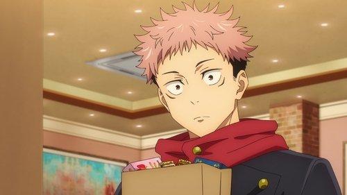 JUJUTSU KAISEN Season 1 Episode 30 - It's Like That