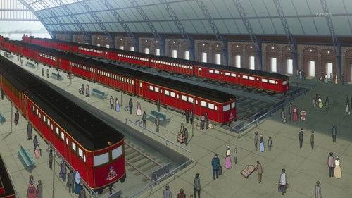 Black Butler Season 2 Episode 4 - Terrorist Butler