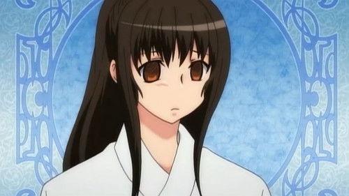 Maria Holic Season 1 Episode 7 - The Suspicious Black Underwear