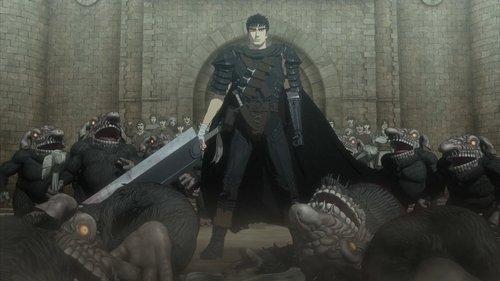 Berserk Season 2 Episode 6 - Fight for Survival Against the Demonic Legion
