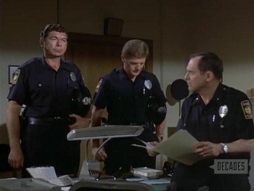 The Rookies Season 2 Episode 2 - Margin for Error