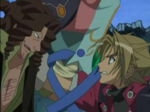 Elemental Gelade Season 1 Episode 4 - Elemental Gelade of Light and Darkness