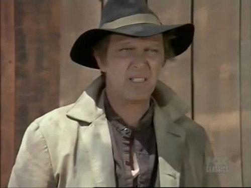Bonanza Season 14 Episode 3 - Heritage of Anger
