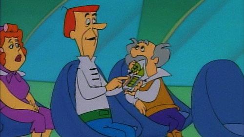 The Jetsons Season 2 Episode 7 - Instant Replay