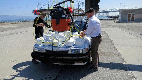 MythBusters Season 14 Episode 5 - Driven to Destruction