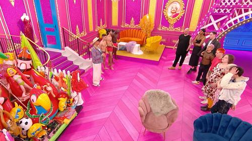 Drag Race France Season 1 Episode 3 - French Ball