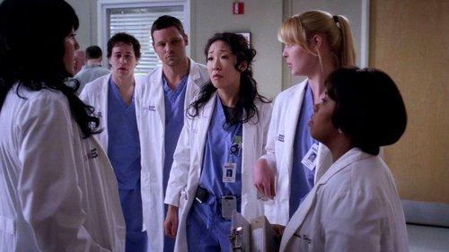 Grey's Anatomy Season 3 Episode 19 - My Favorite Mistake