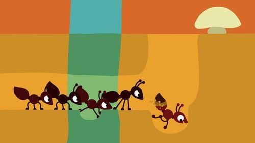 Animanimals Season 1 Episode 9 - Ant