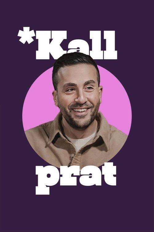 Kallprat poster
