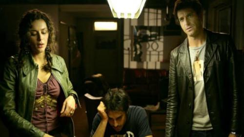 Inspector Coliandro Season 3 Episode 2 - The suspect